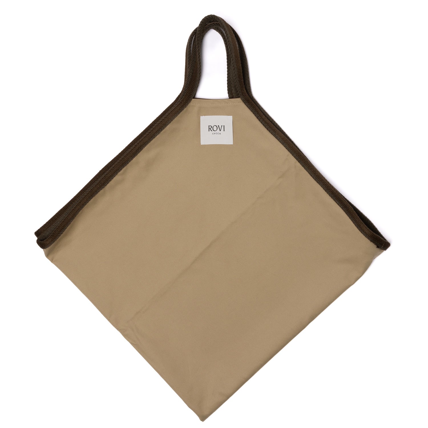 Bag "The Garden Tote Blanket" made from English Cotton